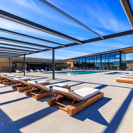 Skye Texas Hill Country Resort Hilltop Exteriér fotografie