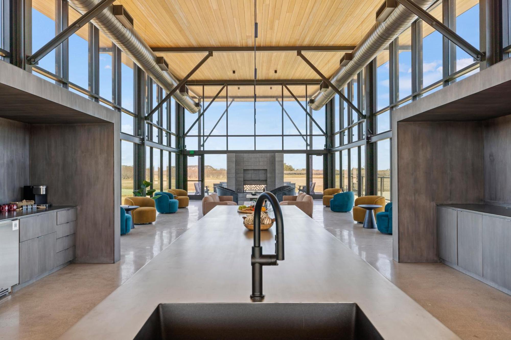 Skye Texas Hill Country Resort Hilltop Exteriér fotografie