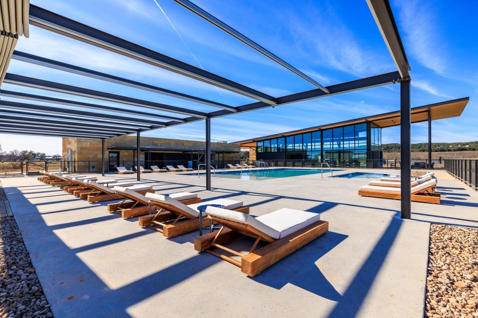Skye Texas Hill Country Resort Hilltop Exteriér fotografie
