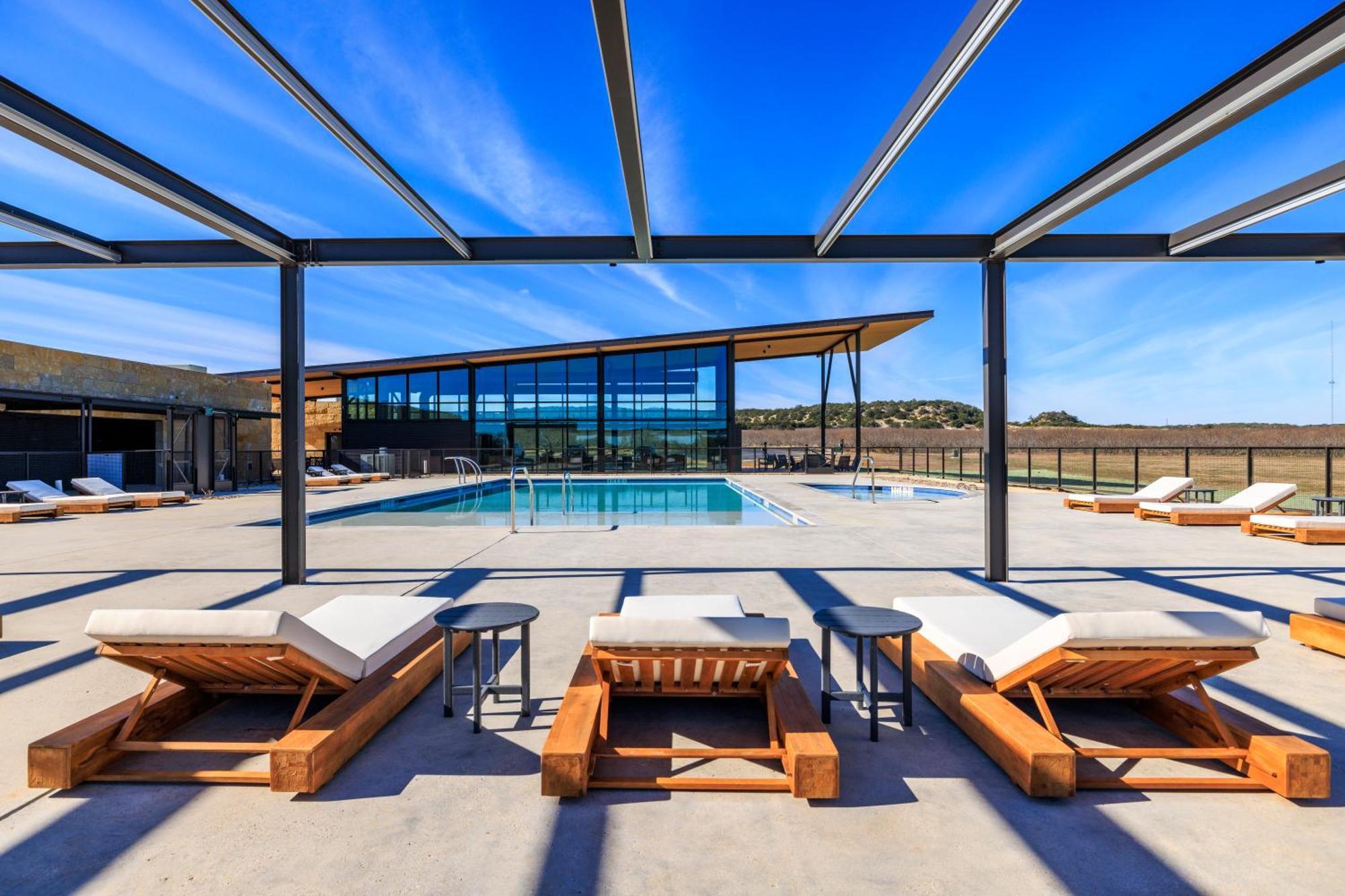 Skye Texas Hill Country Resort Hilltop Exteriér fotografie