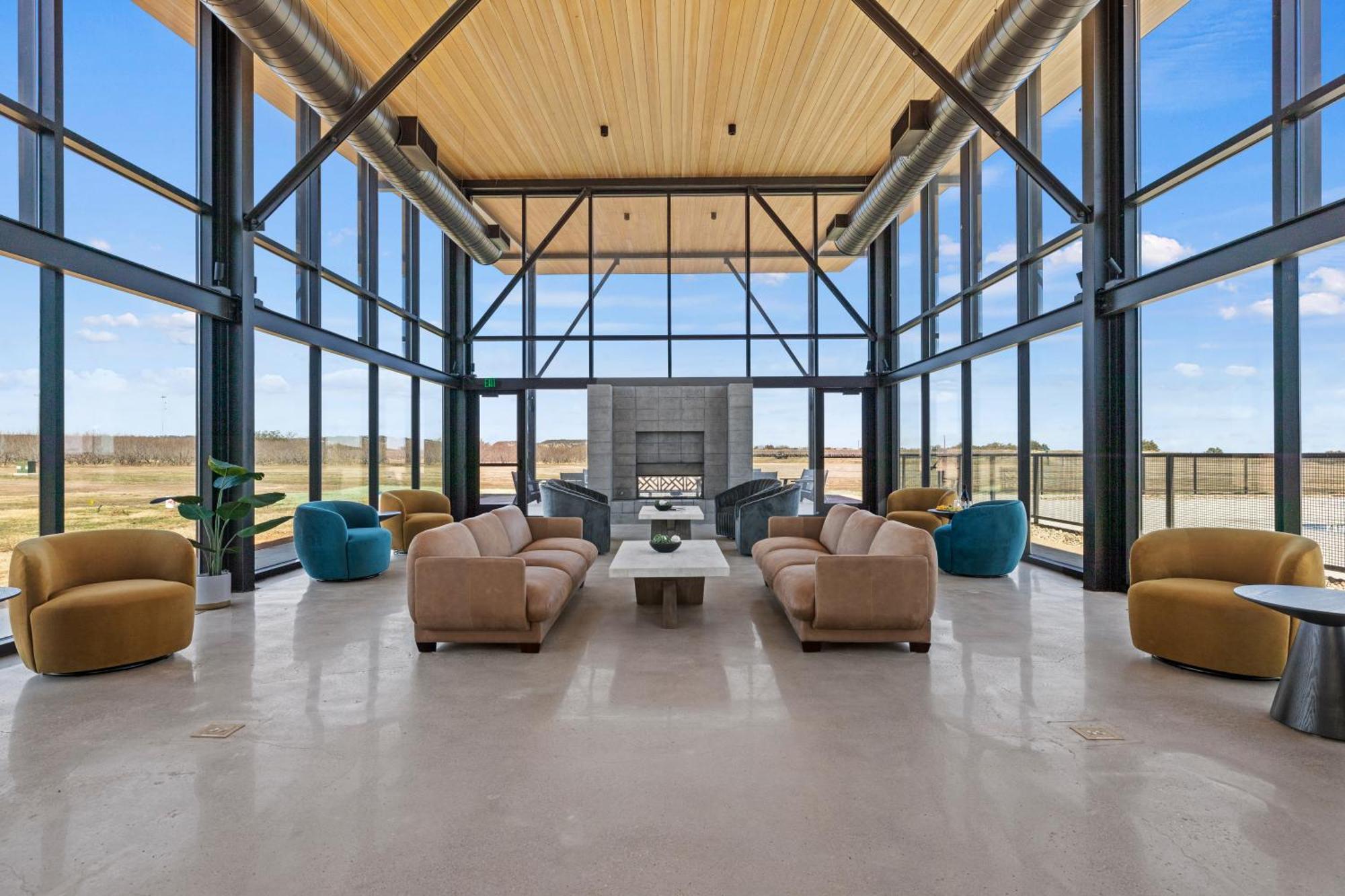 Skye Texas Hill Country Resort Hilltop Exteriér fotografie